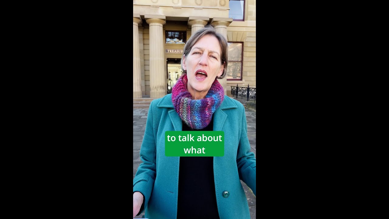 VIDEO: Tasmanian Greens: In the balance of power, the Greens have delivered real change for the Tasmanian economy