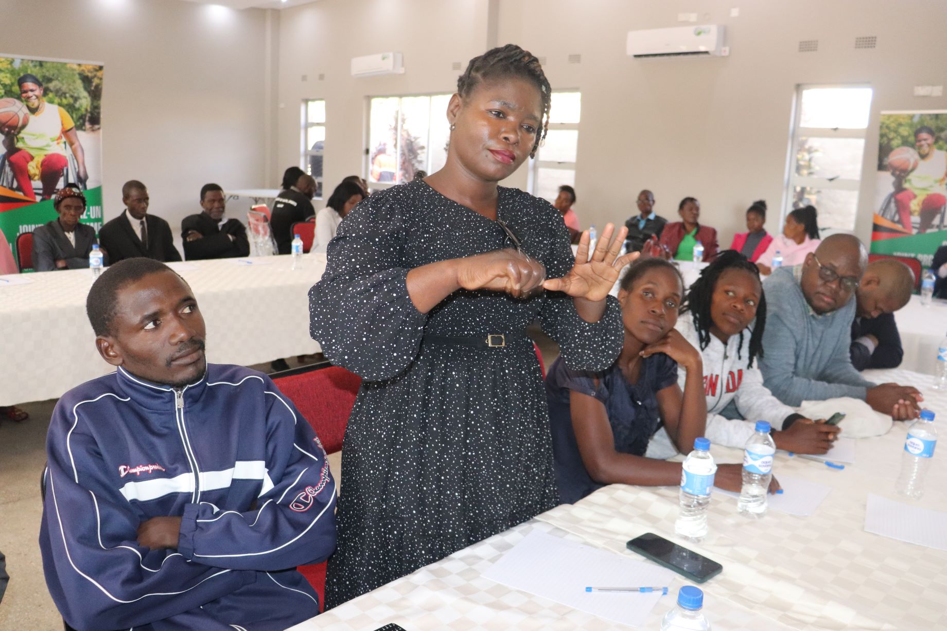 Zambia Boosts Disability Inclusion in Western Province