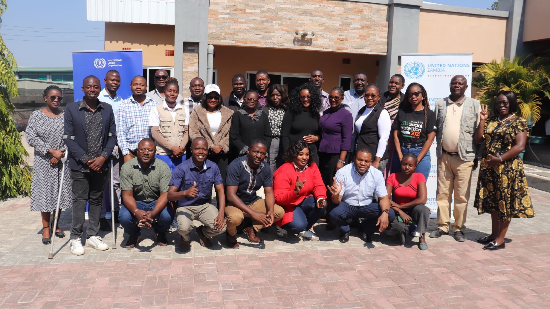 Zambia Boosts Disability Inclusion with Mongu Training