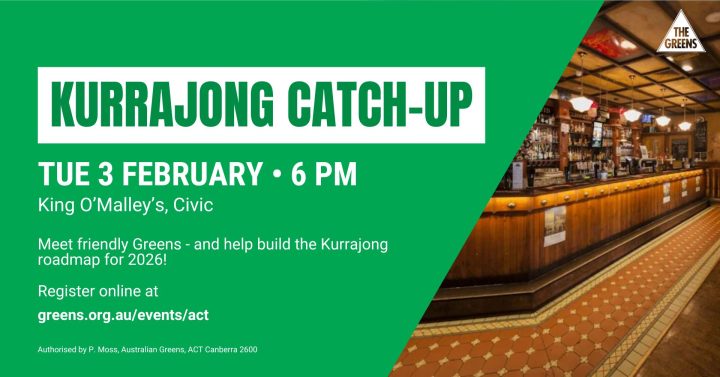 The Kurrajong Neighbourhood Team cordially invites you to join us on the evening of...