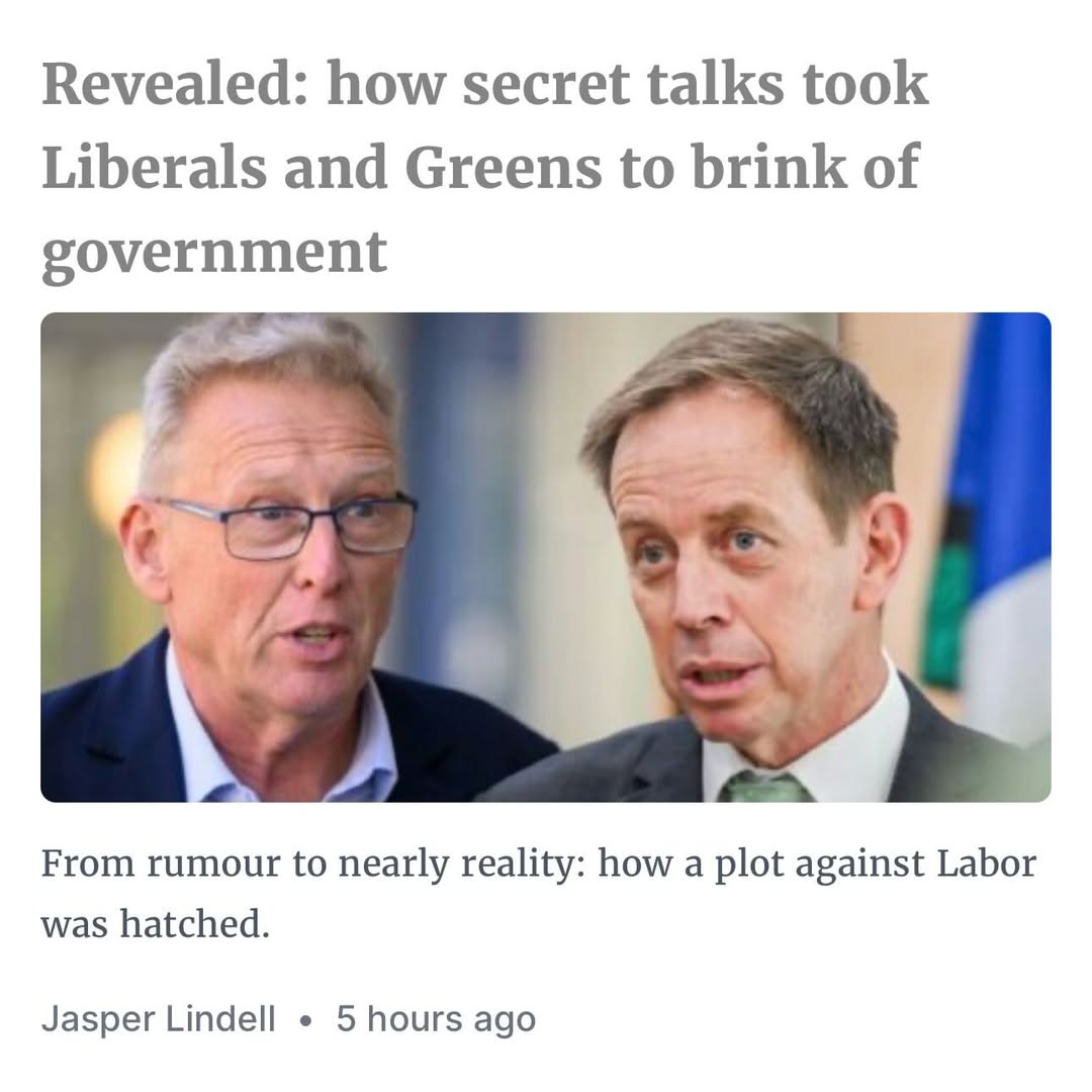 What in the world is going on here?...