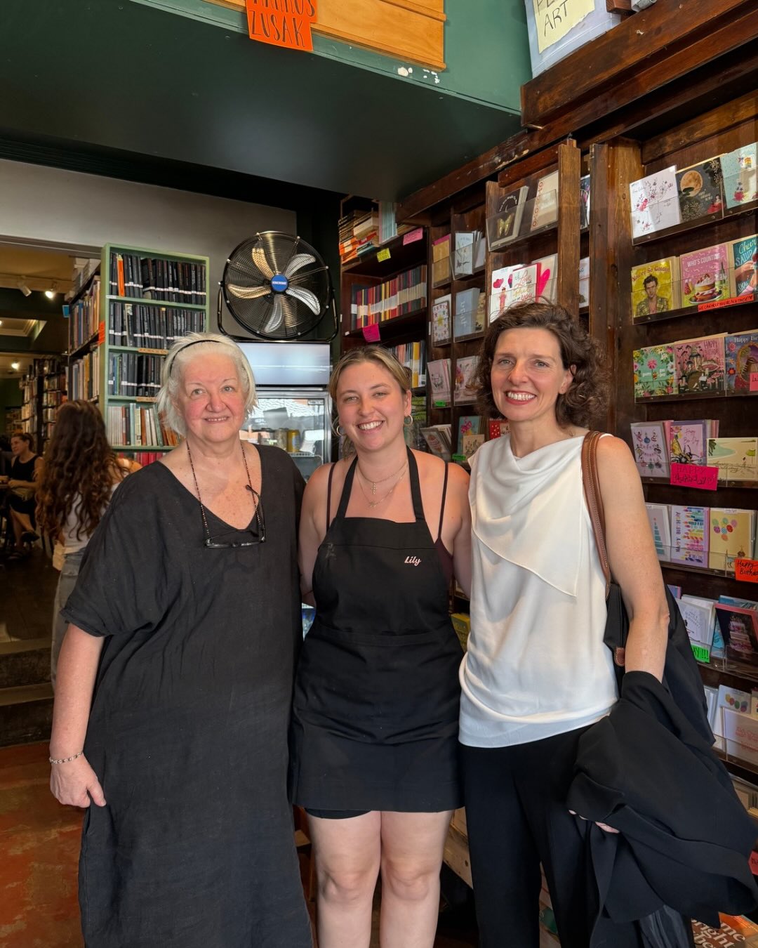 A beautiful sunny weekend. The perfect weather to enjoy our special Bondi beach....