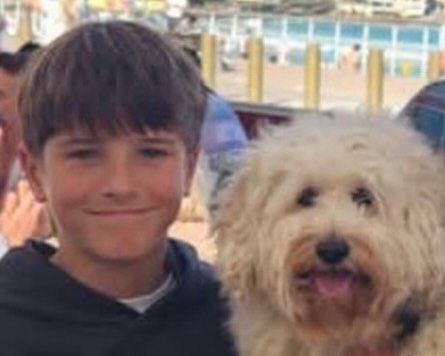 Our hearts of go out to the family and friends of beautiful Nico Antic, who has died from...