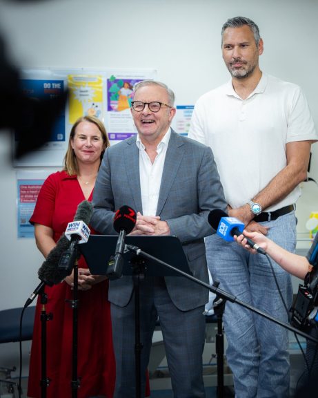 120. That’s the number of Medicare Urgent Care Clinics we’ve now opened. Free health...