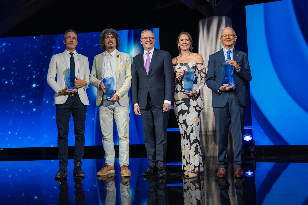 Congratulations to all our nominees, and our 2026 Australians of the year. 
It’s an...