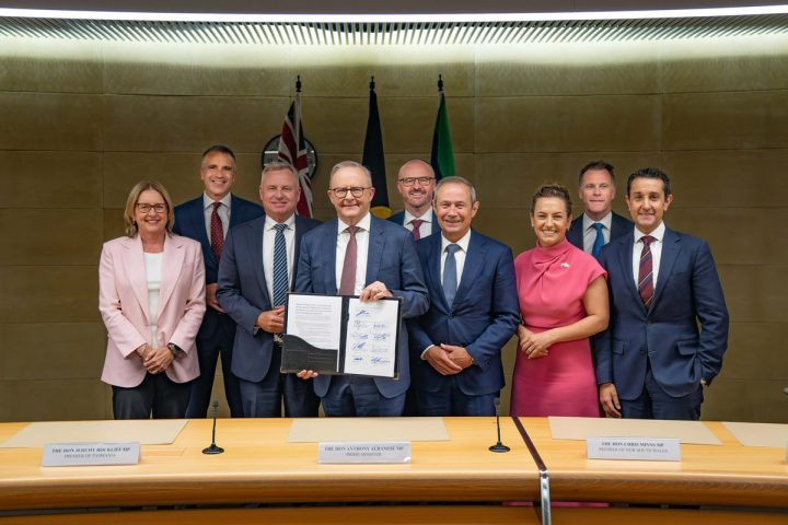 In Australia, your healthcare shouldn’t depend on your bank balance. Public hospitals...