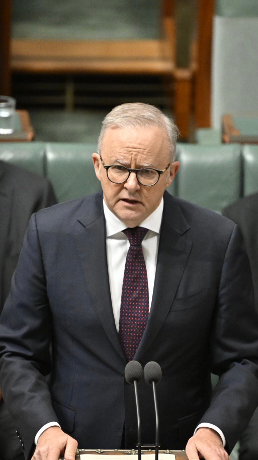 Today we give our condolences to the victims of the Bondi antisemitic terror att...