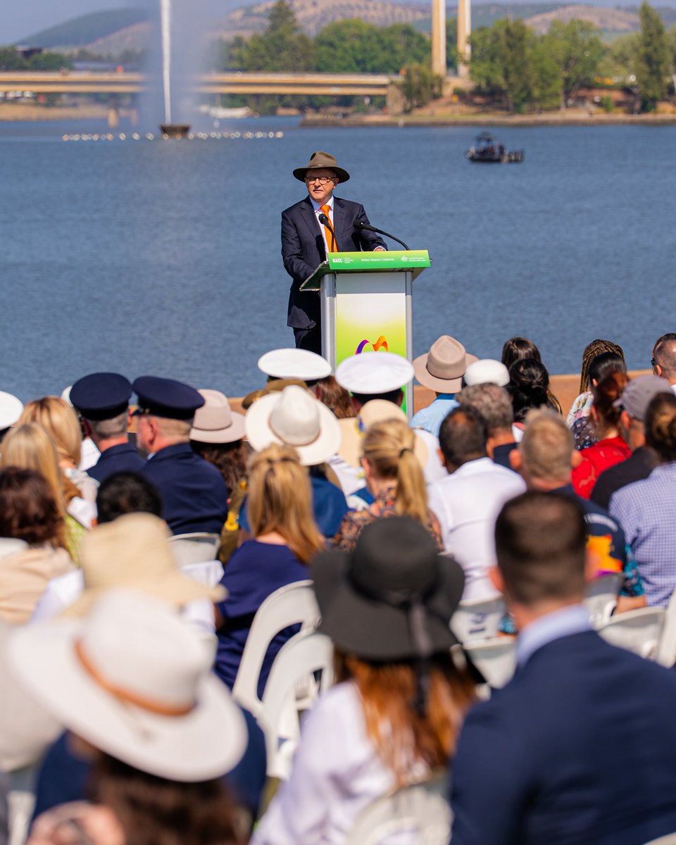Welcoming new citizens into the Australian family is one of the most meaningful ways to...