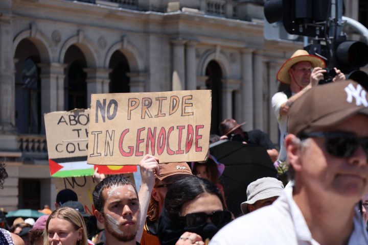 All power to the thousands of people marching across the nation today in solidarity with...