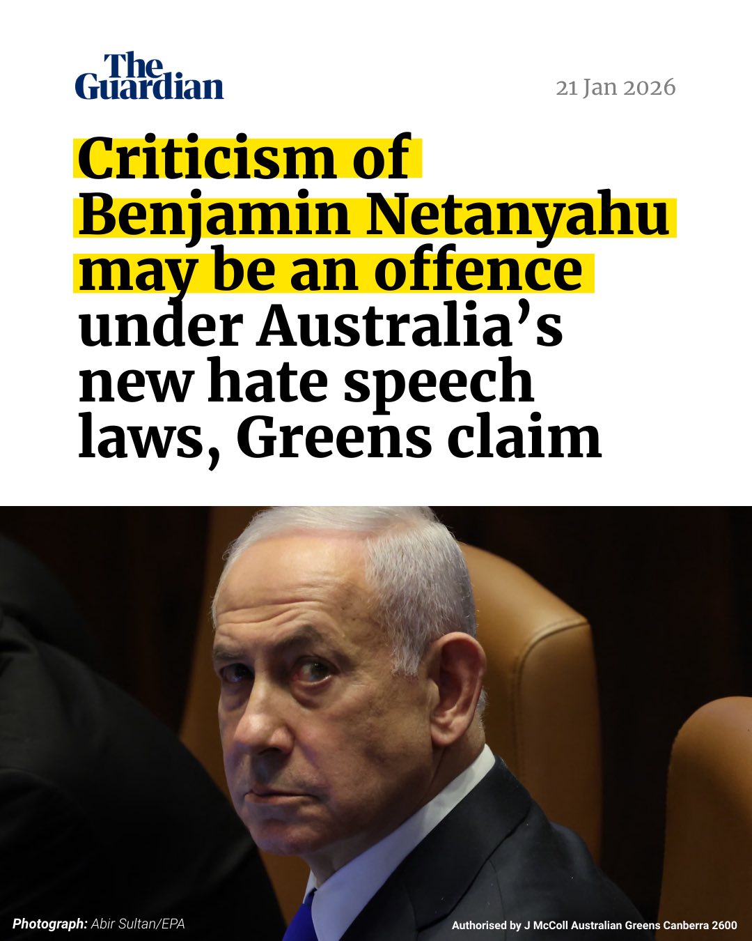 Labor's new hate laws, passed in a dirty deal with the Liberals, could have chilling...