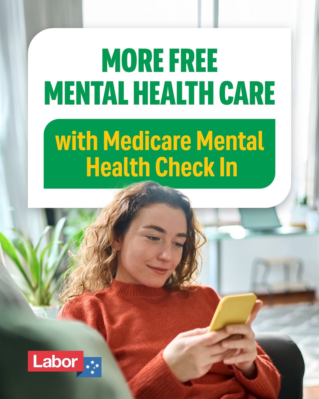 We know the wait for mental health care can feel impossible. That's changing....