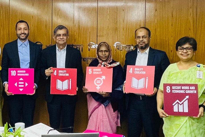 Bangladesh OKs Gender, Skills Taskforce Plan for TVET