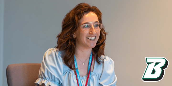 Binghamton Grad Works Quietly To Prevent Atrocities