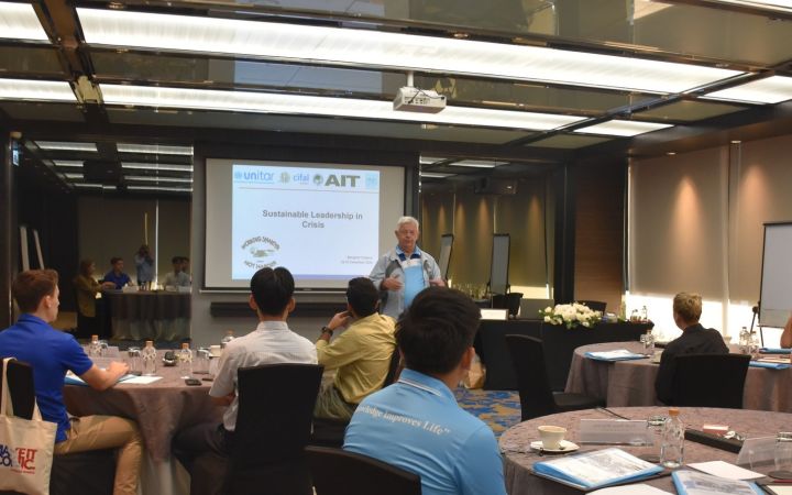 CIFAL Bangkok Unveils 2026 Sustainable Leadership Training