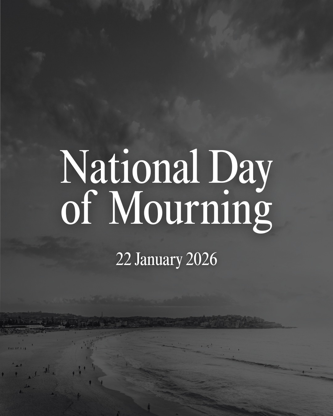 Today Australians come together to honour the 15 innocent lives taken so tragically...