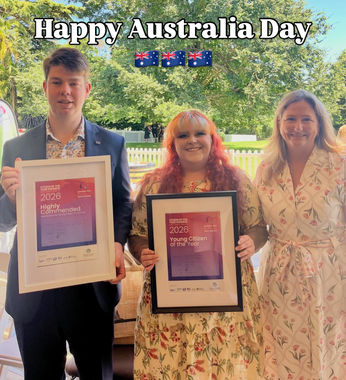 Happy Australia Day! congratulations to all our award recipients across Mayo. Special...