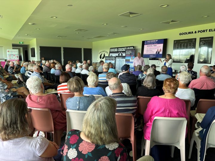 The aged care system, dementia, scams, caring, aged rights – just some of the important...