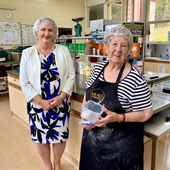 This is community and connection at its finest. Today I caught up with long-time...