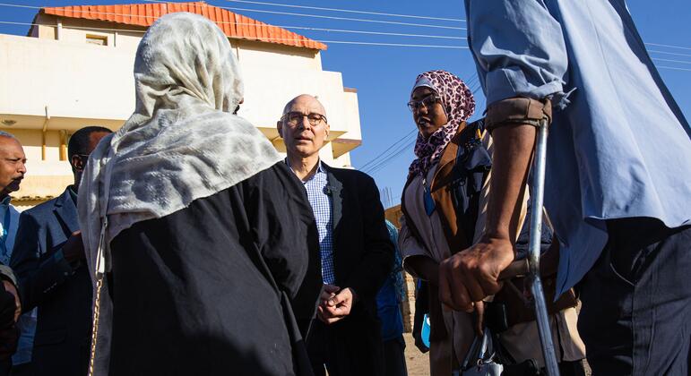 Chad's Solidarity Shines Amid Sudan Crisis