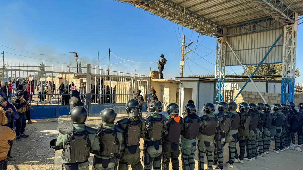 Civilian Safety Neglected Amid Syria's Northeast Unrest