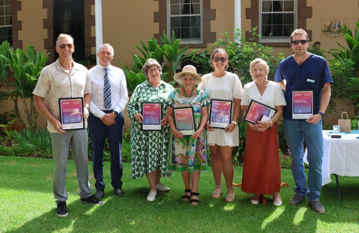 Congratulations 2026 Norfolk Island Community Awards...