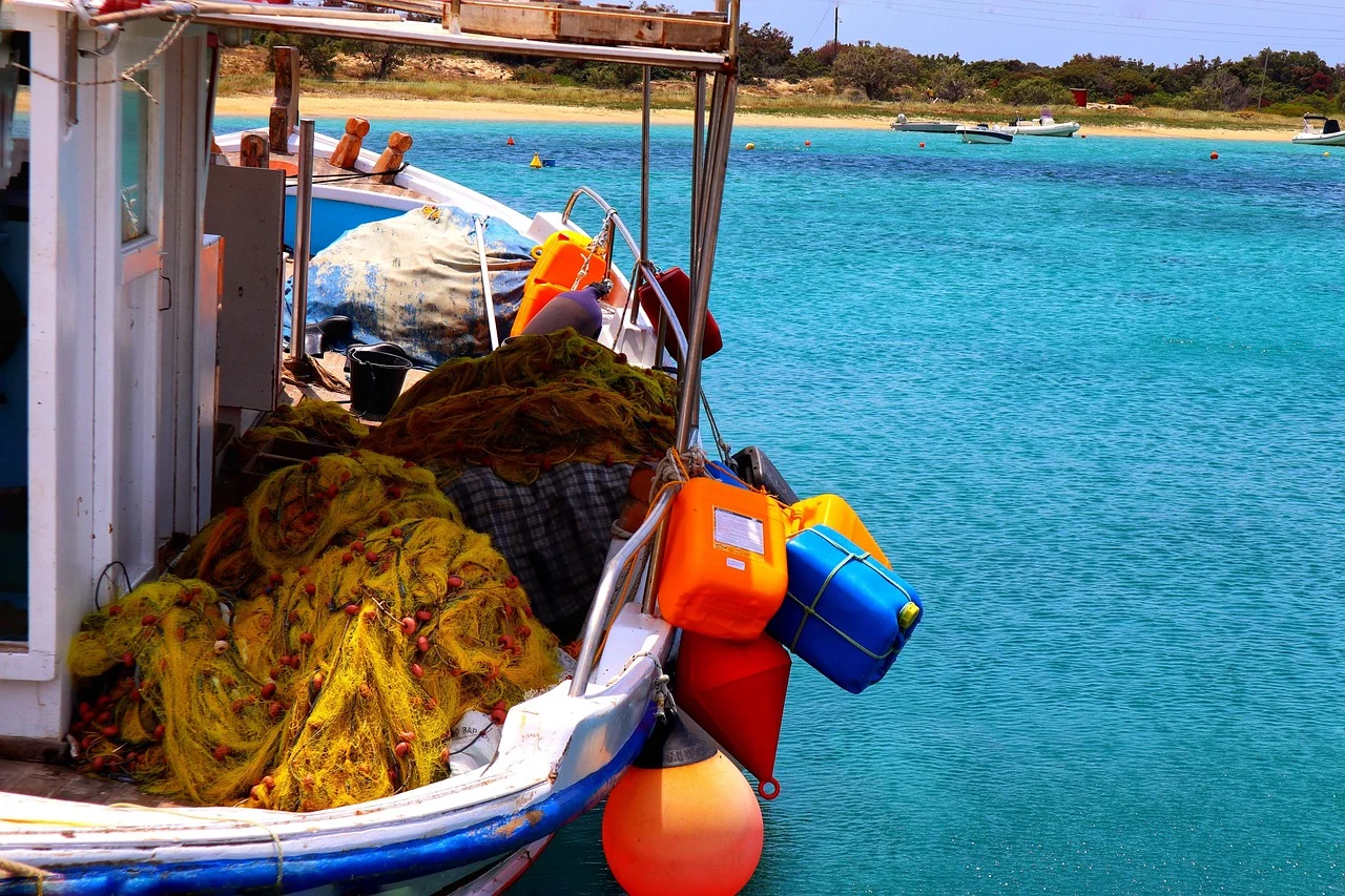 Four Illegal Foreign Fishers Jailed For Re-offending