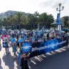 Oceans Blue March Protest in Nice, France. © Pierre Larrieu / Greenpeace