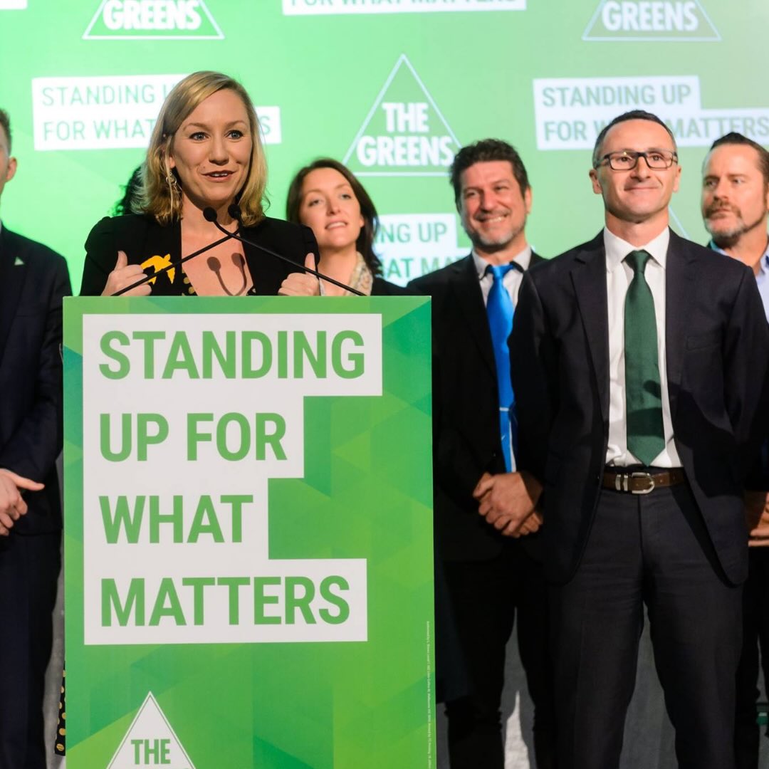 10 years of standing up for what matters...