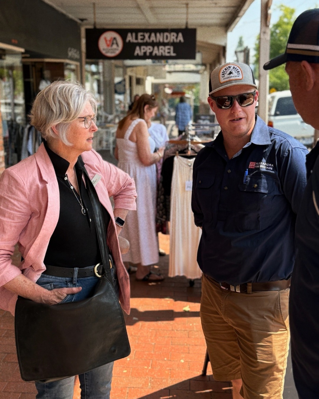 Some good news for fire-affected communities in Murrindindi Shire....