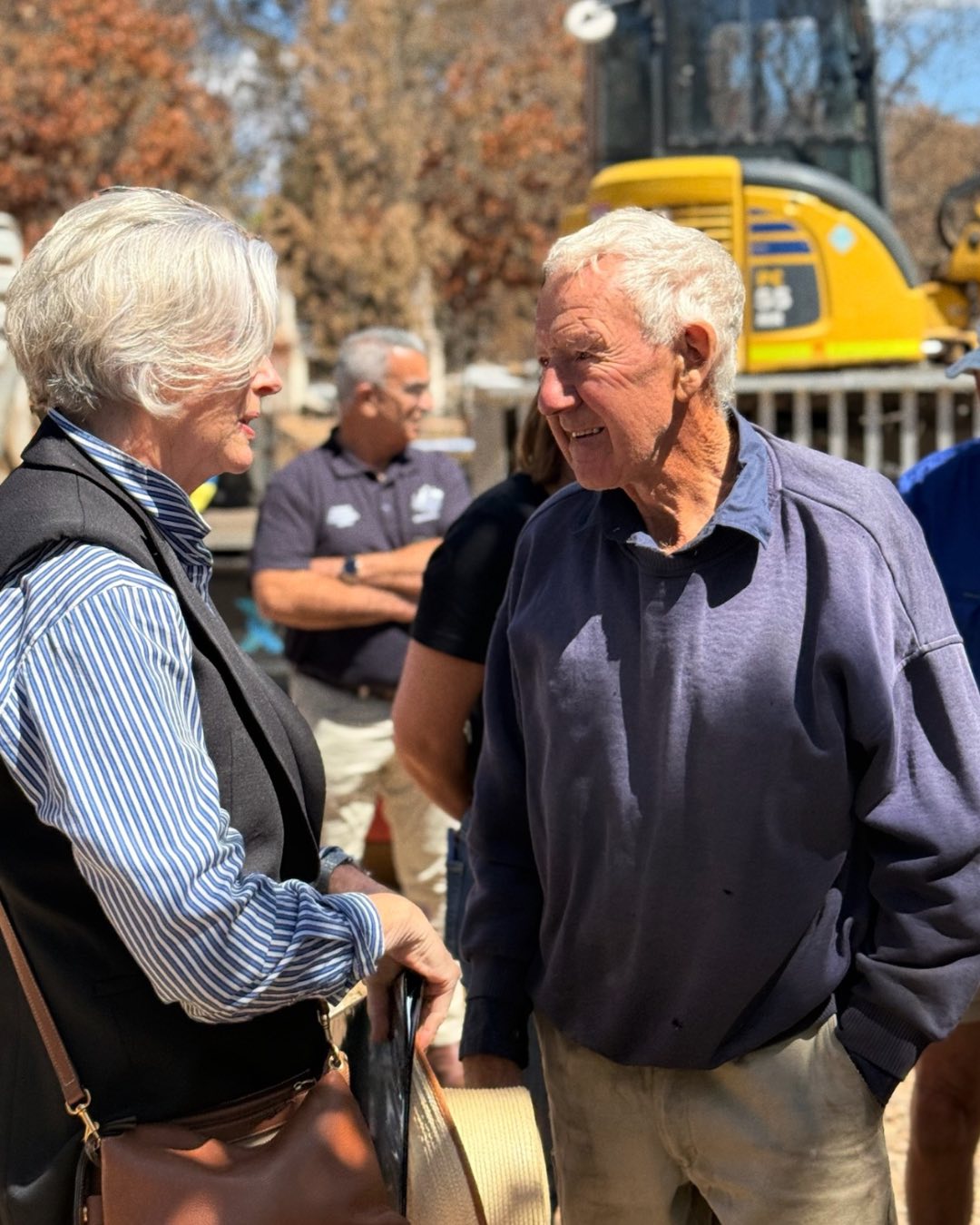 The scale of loss across our region from these bushfires has been devastating....