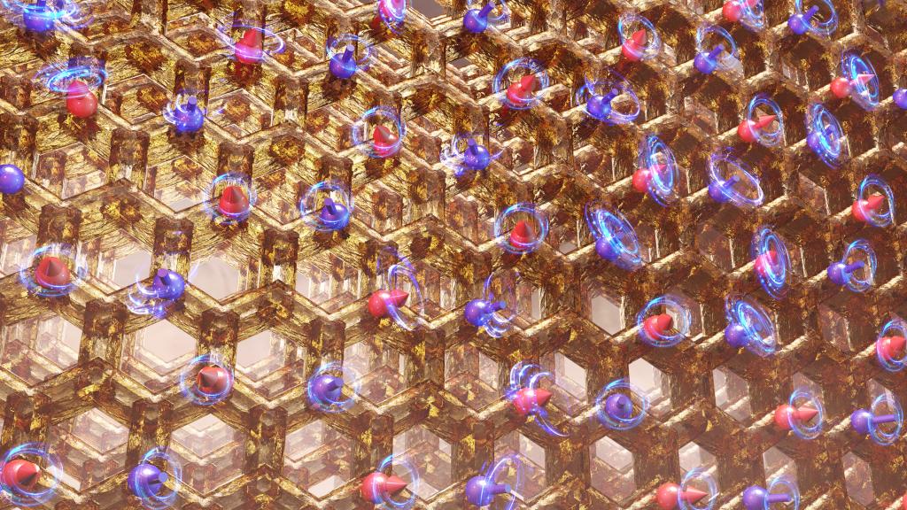 Honeycomb Lattice Boosts Quantum Material Advances