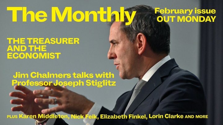 Had a wide ranging conversation with Nobel-prize-winning economist Professor Joseph...