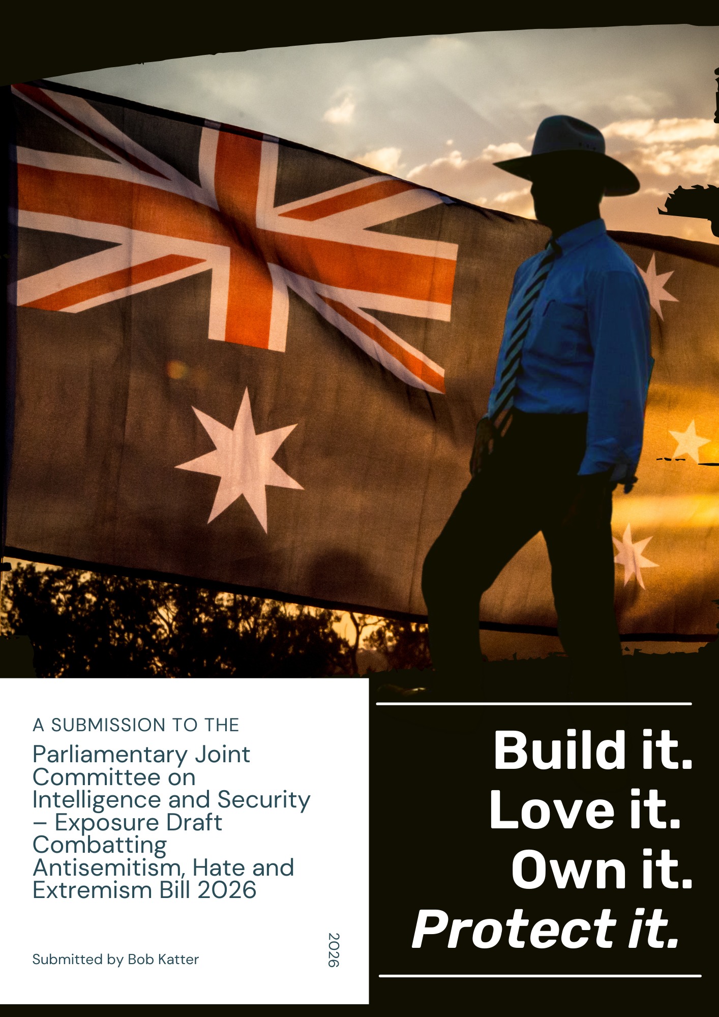 Below is my submission to the Parliamentary Joint Committee on Intelligence and...