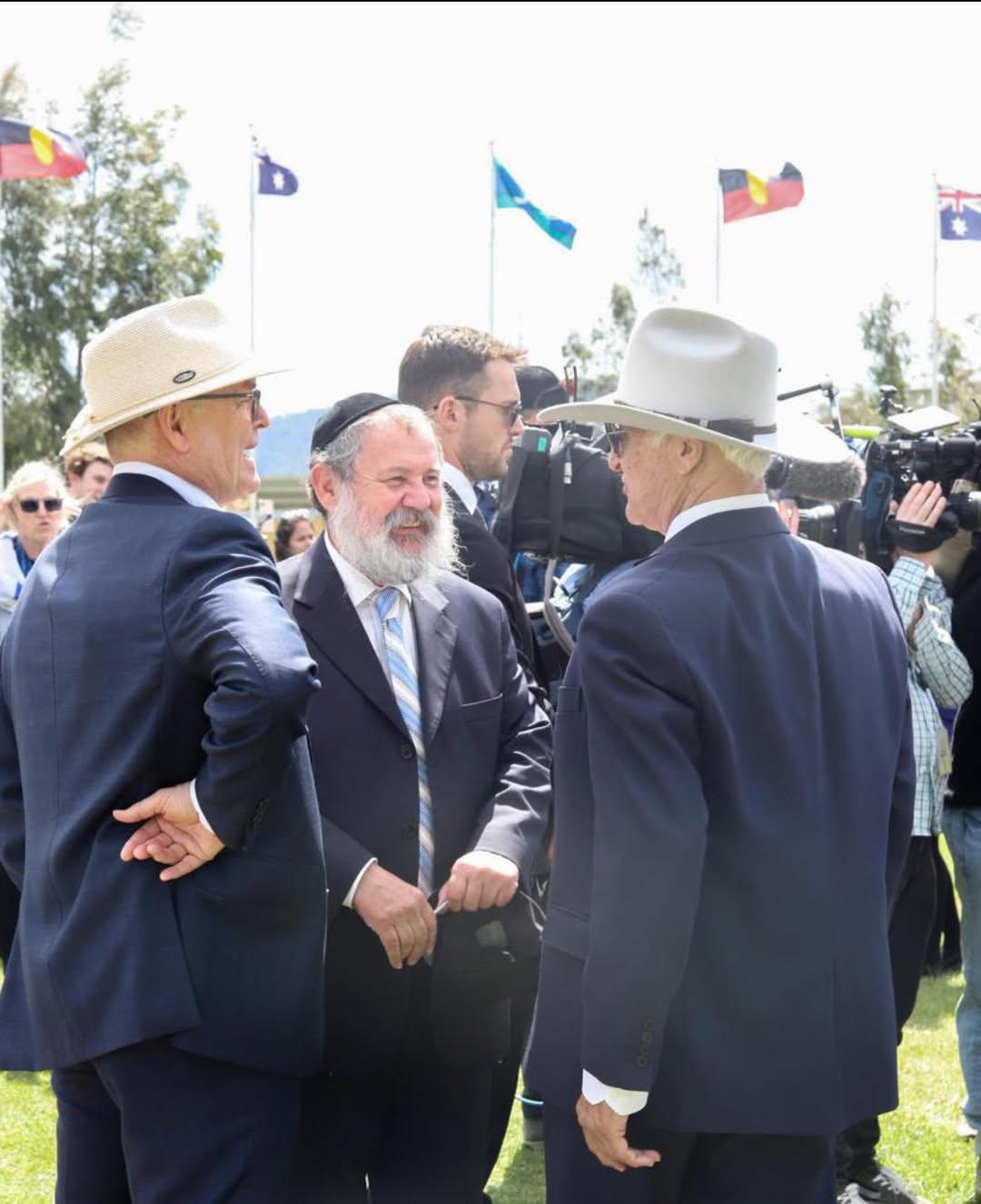 SAD DAY FOR AUSTRALIANS...