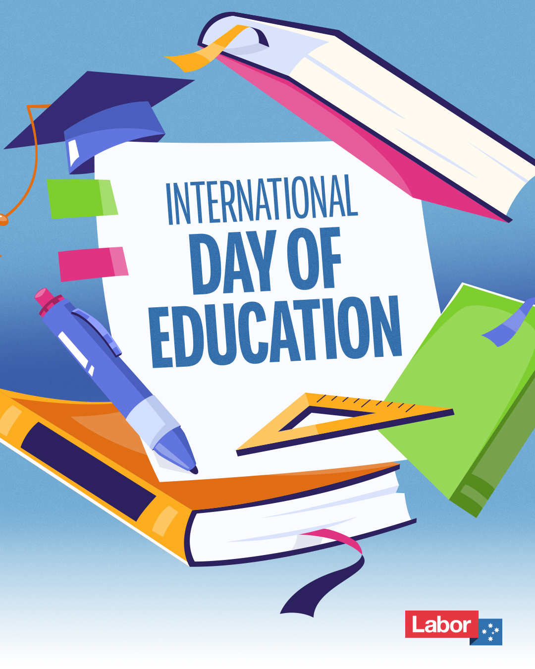 Happy International Day of Education! From early education through to school, TAFE and...