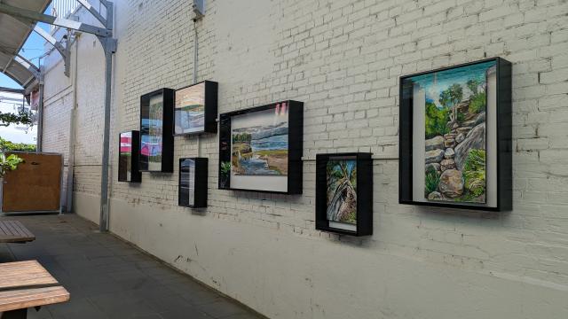 Laneway Art Breathes Life Into Ararat Landscapes