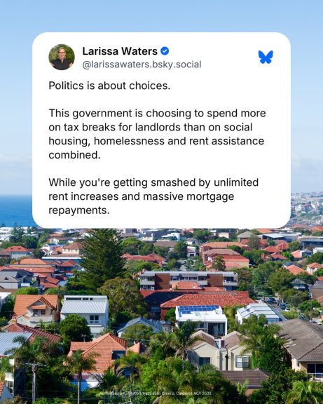 We live in one of the wealthiest countries on earth, everyone should be able to afford a...