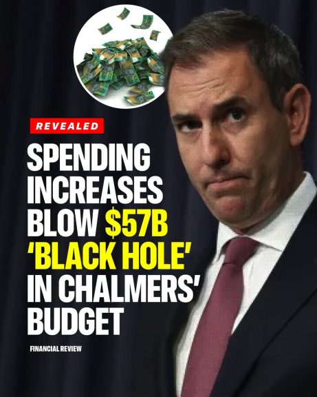 How has Jim Chalmers managed to blow nearly $60 billion since his last budget?...