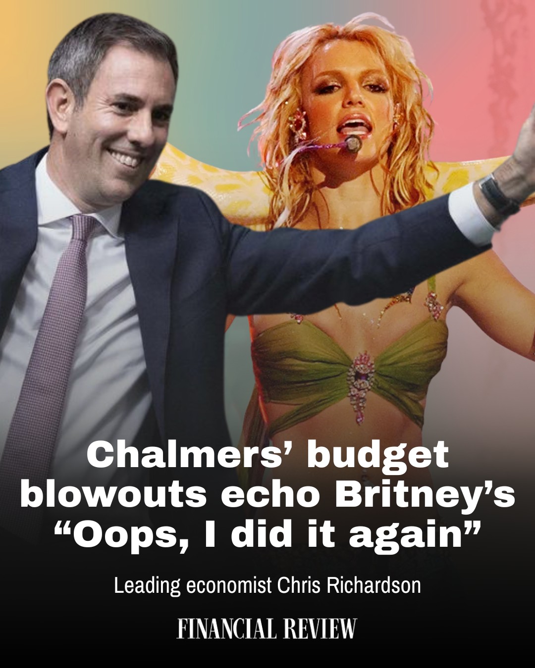 Labor’s economic circus is toxic....