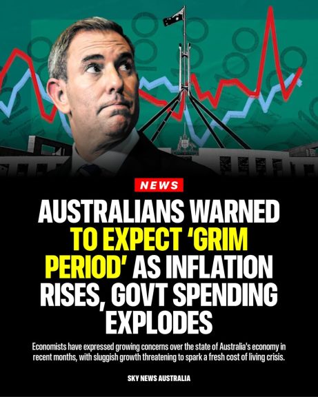 Under Labor, we have experienced the largest decline in living standards in the developed...