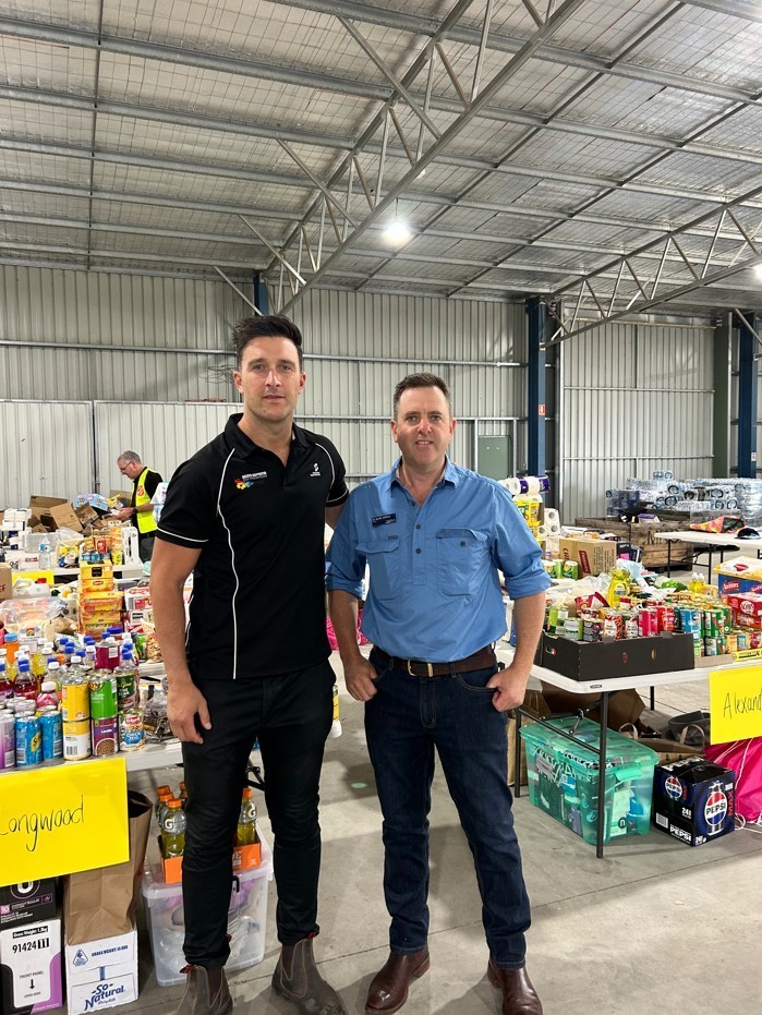 Local Aid Rallies to Support Bushfire-Hit Councils