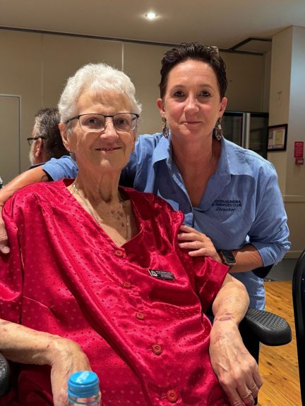 For 37 years, Cootamundra’s Jacqui Vincent OAM has been an integral part of the RSL...