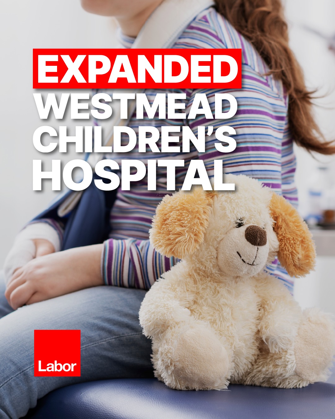 The Minns Labor Government is continuing to invest in our healthcare system, today...