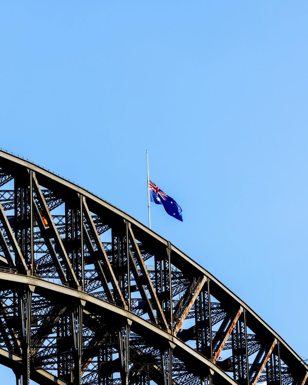 Today, Australians pause together for a National Day of Mourning to honour the 15...
