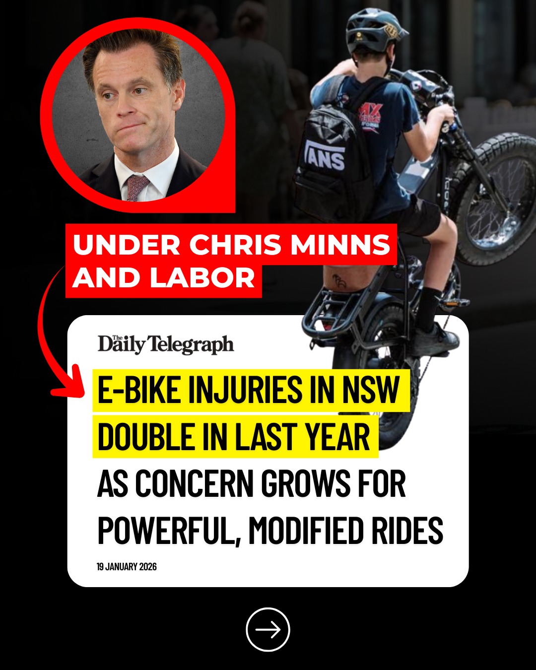 Accountability shouldn’t start with a visit to the emergency room....