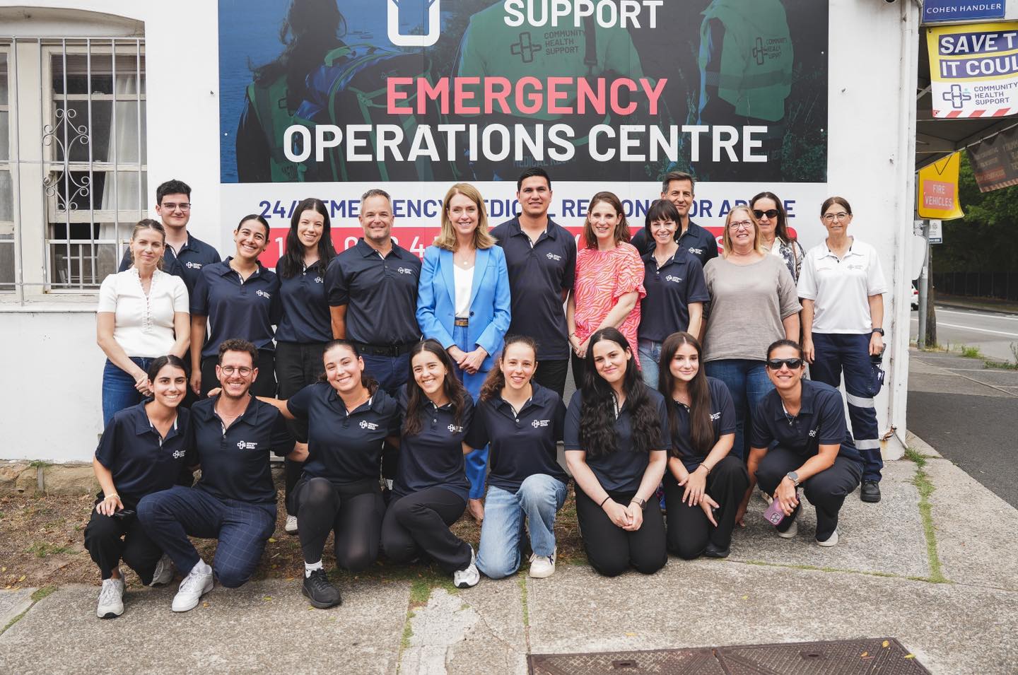 One month on from the Bondi Attacks, I spent time meeting and connecting with the...