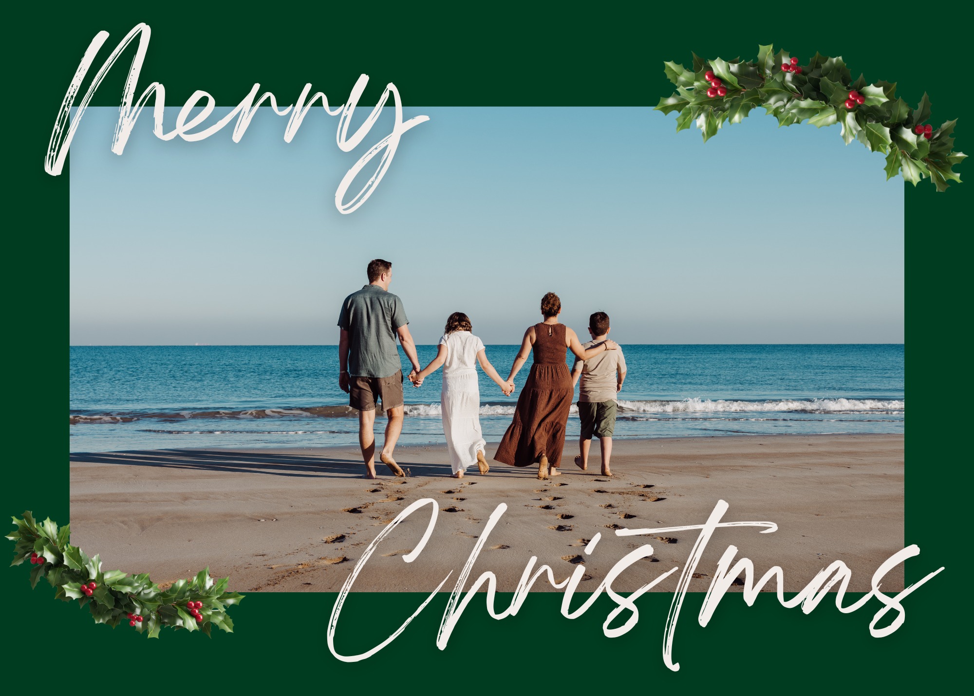 Merry Christmas from our family to you and yours....