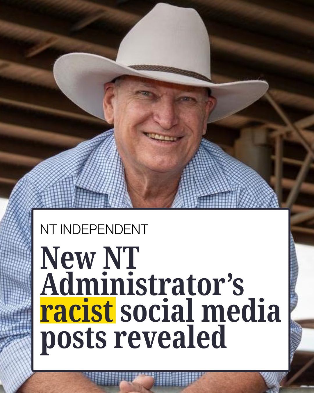 David Connolly didn’t just slip through the cracks, he was personally chosen by Lia...