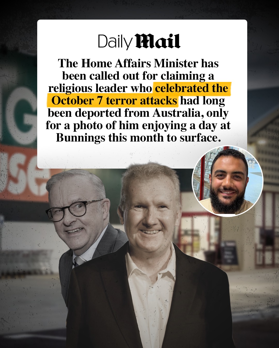 A Government's first priority should be to keep Australians safe. Labor has resoundingly...