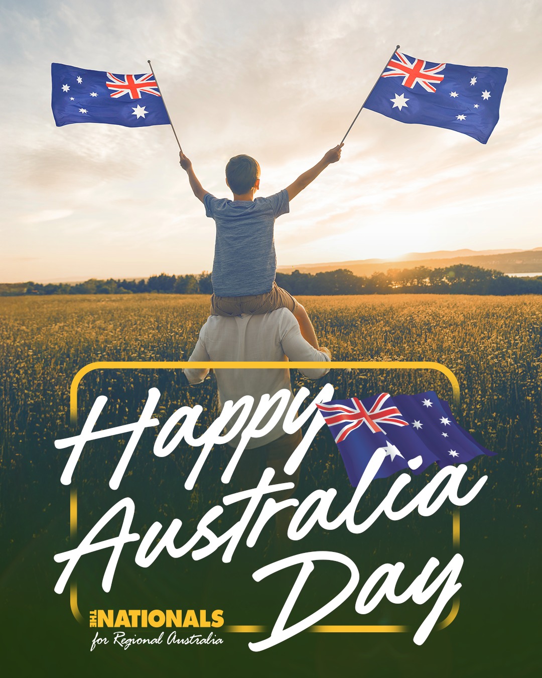 Happy Australia Day...